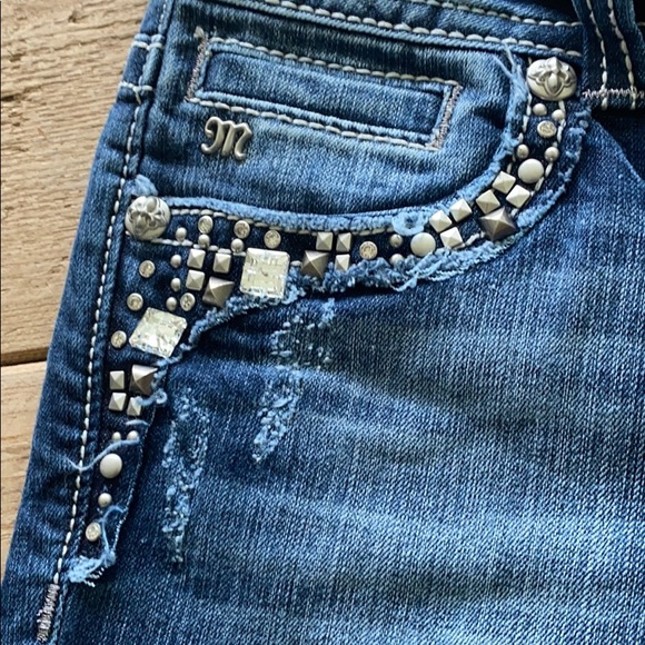 COPY - Miss me jeans - Picture 4 of 6